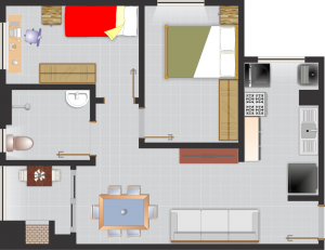 Apartamentos