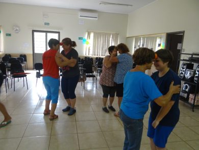 Grupo  “De Bem Com a Vida” retoma atividades