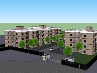 Audiência Pública para inscrição no Programa Municipal de Habitação –  Condomínio Residencial Vila Nova