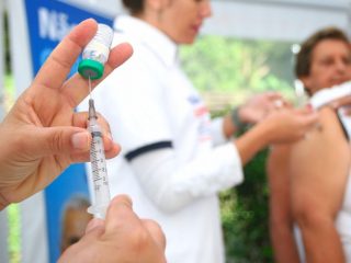 Campanha de Vacinação contra a Gripe começa em Abril