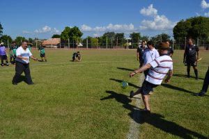 Prefeito Armando deu o pontapé inicial do campeonato