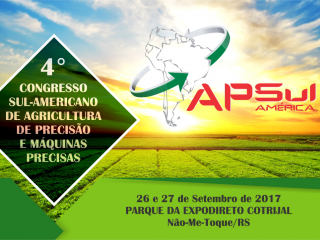 Tema do IV Apsul América é apresentado “Agricultura Digital: Inovação para Eficiência, Preservação e Produtividade”