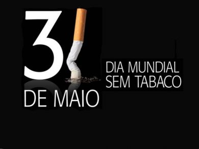 31 de Maio: Dia Mundial Sem Tabaco