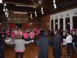 Culto Ecumênico celebra abertura oficial do Outubro Rosa