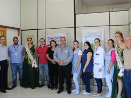 Ambulatório da Saúde atende 180 pessoas na 20º Expodireto Cotrijal