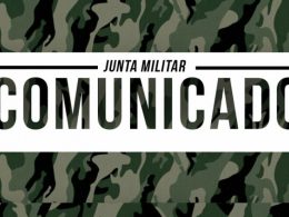Comunicado da Junta de Serviço Militar