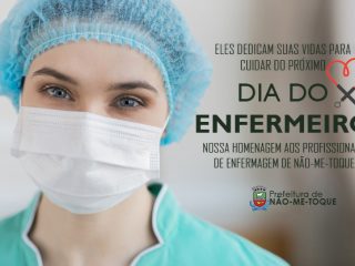 12 de Maio, Dia do Enfermeiro