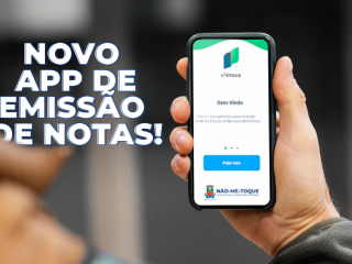 Prefeitura de Não-Me-Toque lança aplicativo para emissão de notas por celular