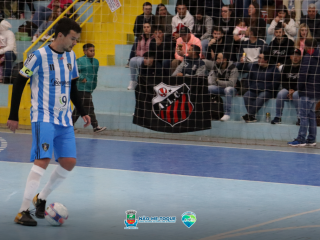 Confira os jogos das próximas rodadas do Campeonato Municipal de Futsal 