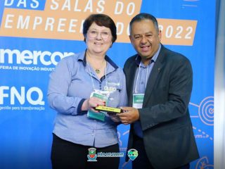 Sala do Empreendedor de Não-Me-Toque recebe certificação Ouro do Sebrae e FNQ