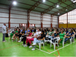 Capacitações e Formações promovem o Desenvolvimento dos Servidores da Educação